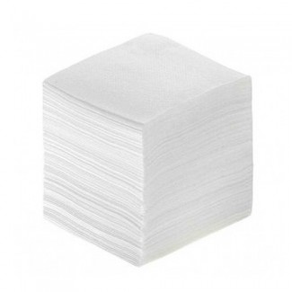 Бумага белая упаковочная целюлозная силиконизированная 320х320 мм, 1 000 шт