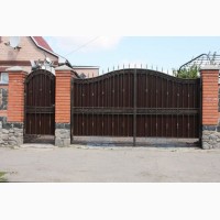Ворота, Харьков