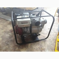 Мотопомпа Honda Trash pump WT40x