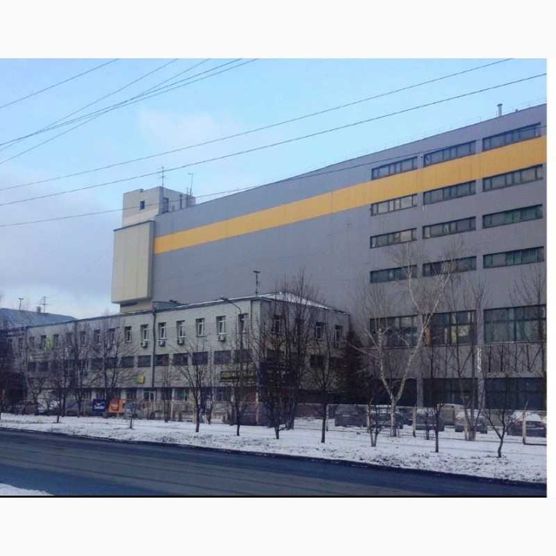 Фото 5. Производственно-складской комплекс в Голосеевском районе