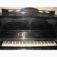 Продам старинное пианино Гергенс 1914 года