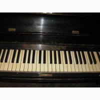 Продам старинное пианино Гергенс 1914 года