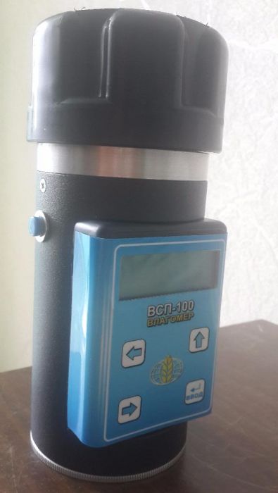 Фото 4. Влагомер зерна и семян ВСП-100 (аналог Wile-55)- измеритель влажности, Вологомір зерна
