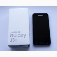 Смартфон Samsung Galaxy J3 2016 J320h ds black