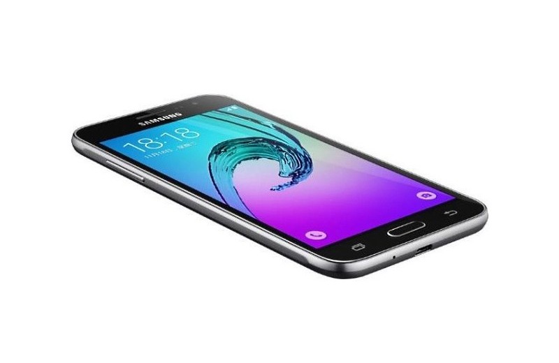 Фото 3. Смартфон Samsung Galaxy J3 2016 J320h ds black