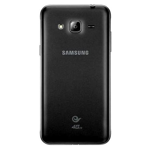 Фото 4. Смартфон Samsung Galaxy J3 2016 J320h ds black