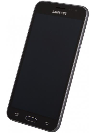 Фото 6. Смартфон Samsung Galaxy J3 2016 J320h ds black