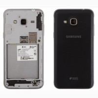 Смартфон Samsung Galaxy J3 2016 J320h ds black