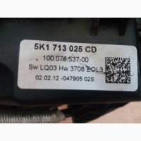 5K1713025CD 5K1 713 025 CD кулиса акпп VW Jetta MK6 Passat B7 Beetle USA 2011-2015