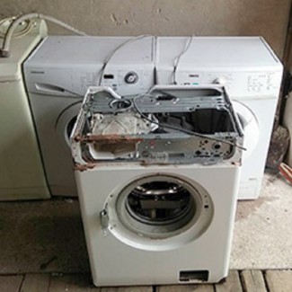Утилизация стиральных машин Киев и область