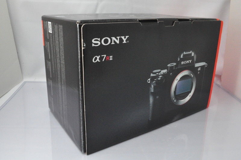 Фото 12. Sony Alpha a7R II Зеркальная цифровая камера