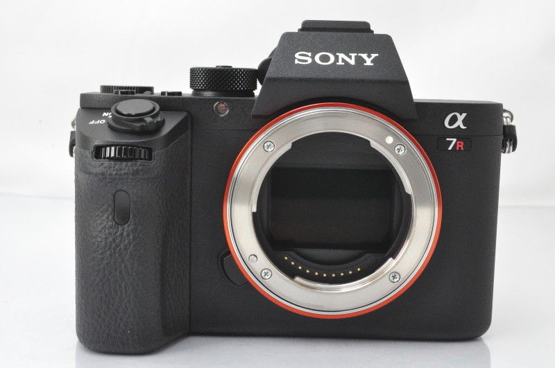Фото 2. Sony Alpha a7R II Зеркальная цифровая камера