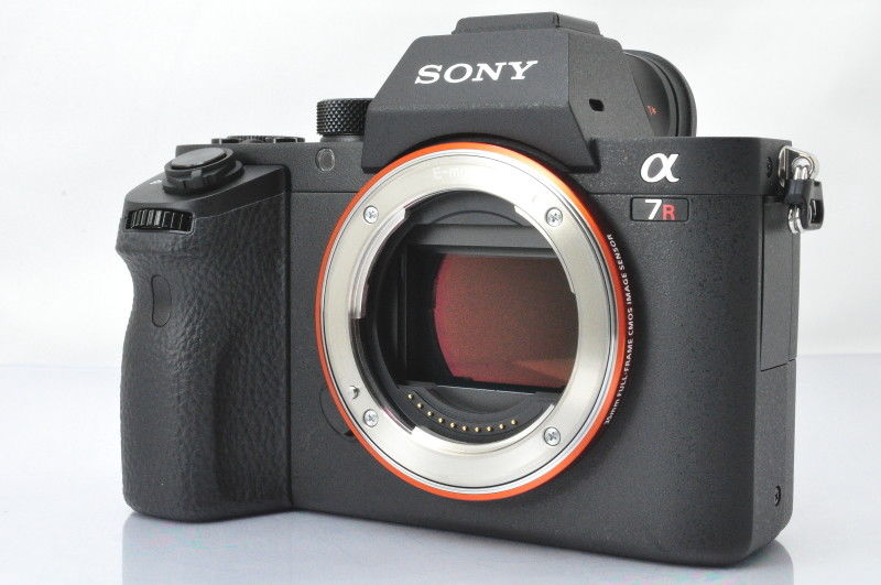 Фото 3. Sony Alpha a7R II Зеркальная цифровая камера