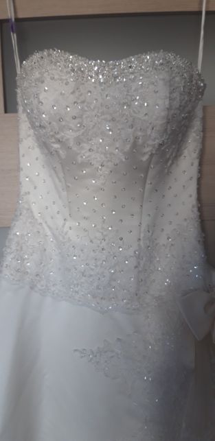 Фото 5. Свадебное платье фирмы Rozmarini