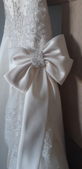 Фото 6. Свадебное платье фирмы Rozmarini