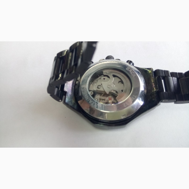 Фото 3. Продам дешево наручний годинник Winner tm 432, ціна фото, опис