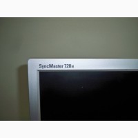 Монитор TFT(LCD) Samsung SyncMaster 720n, 17 дюймов, не рабочий