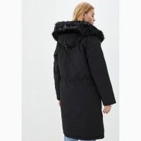 Зимова жіноча куртка N-5B Tardis W Airboss (чорна)