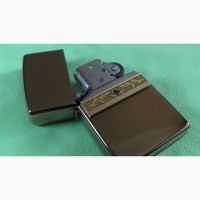 Зажигалка ZIPPO 20859 topaz ivi harvest brown cristal swarovski