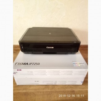 Продам Принтер Canon PIXMA iP7250