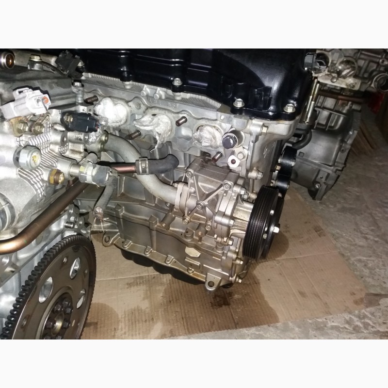 Фото 8. Двигатель 4B12 Mitsubishi Outlander XL 2.4 Lancer X GT 2.4