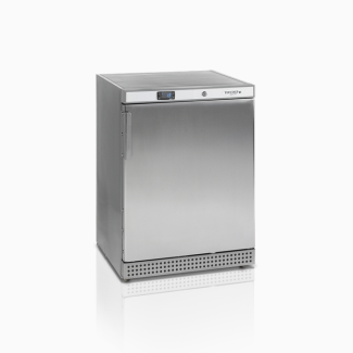 Барный холодильник с нержавейки Tefcold UR200S-I