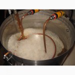 Домашняя мини пивоварня, 33 литров / варка(33 литра готового пива)