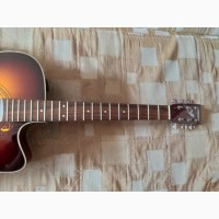 Продам б/у Электроаккустическую гитару YAMAHA FX370C TBS
