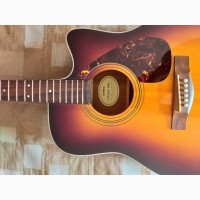 Продам б/у Электроаккустическую гитару YAMAHA FX370C TBS