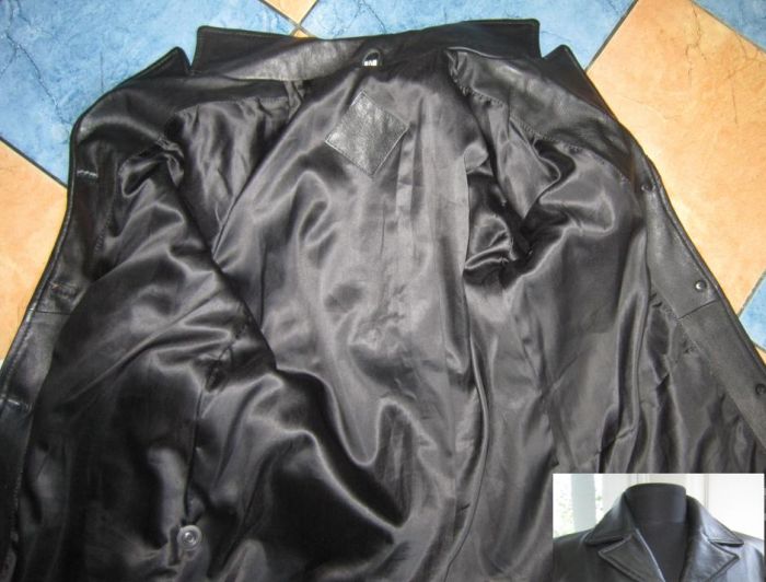 Фото 5. Женская кожаная куртка - пиджак. Германия. Лот 931