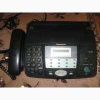 Продам телефон факс Panasonik KX-FT902
