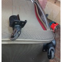 Ремонт чемоданов и сумок