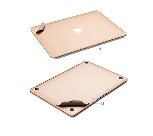 Фото 17. Пленка на корпус Mac Guard Full Body Skin для MacBook Air 13 2020 (2018-2020) MacBook Pro