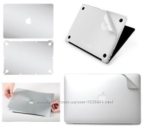 Фото 5. Пленка на корпус Mac Guard Full Body Skin для MacBook Air 13 2020 (2018-2020) MacBook Pro