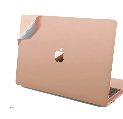 Фото 8. Пленка на корпус Mac Guard Full Body Skin для MacBook Air 13 2020 (2018-2020) MacBook Pro