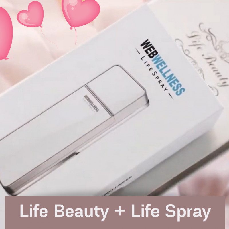 Фото 5. Life Beauty|Прибор WebWellness для твоей красоты|Подарок Life Spray и кешбэк 10%