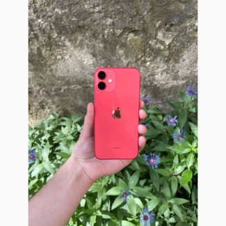 Відновлений iPhone 12 MINI 128gb RED з гарантією 12 місяців