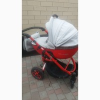 Продам коляску в хорошому стані після однієї дитини 2 в 1 зручна та легка