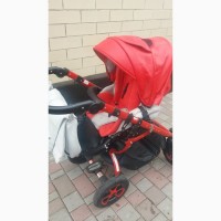 Продам коляску в хорошому стані після однієї дитини 2 в 1 зручна та легка