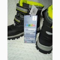 Сапоги-ботинки Lupilu Германия (сноубутсы) новые для мальчика 30 разм