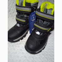 Сапоги-ботинки Lupilu Германия (сноубутсы) новые для мальчика 30 разм