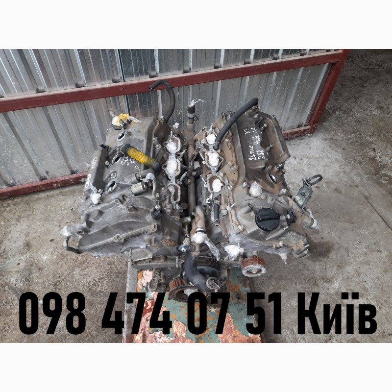Фото 4. Двигатель Lexus GS350 IS350 RC350 3.5i 2006-2017 2grfse 19000-31d53