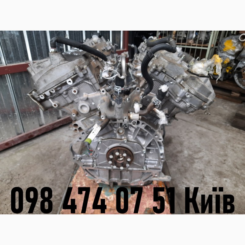 Фото 7. Двигатель Lexus GS350 IS350 RC350 3.5i 2006-2017 2grfse 19000-31d53