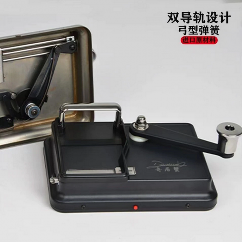 Фото 2. Micro Slim! Поршневая механическая машинка Yao ying для гильз микро слим 5, 5 мм