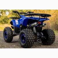 Квадроцикл Нighper ATV007 Синій