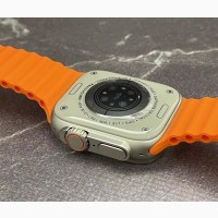 Умные смарт часы WO X8 Ultra 49mm Smart Watch электронные с магнитной зарядкой
