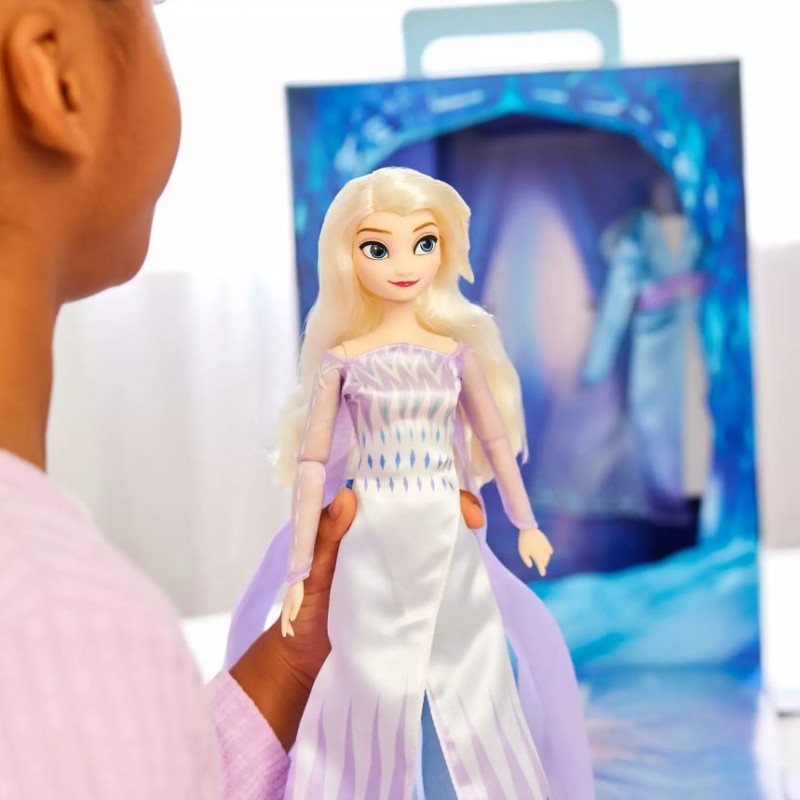 Фото 4. Эльза Холодное сердце 2023 кукла принцесса Диснея Disney Storybook Doll Collection