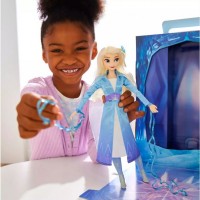 Эльза Холодное сердце 2023 кукла принцесса Диснея Disney Storybook Doll Collection