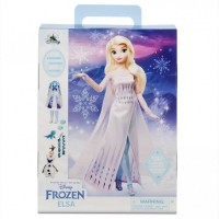 Эльза Холодное сердце 2023 кукла принцесса Диснея Disney Storybook Doll Collection