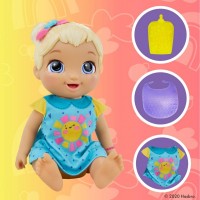 Baby Alive интерактивная растущая кукла пупс сюрприз E8199 Baby Grows Up Happy Hope